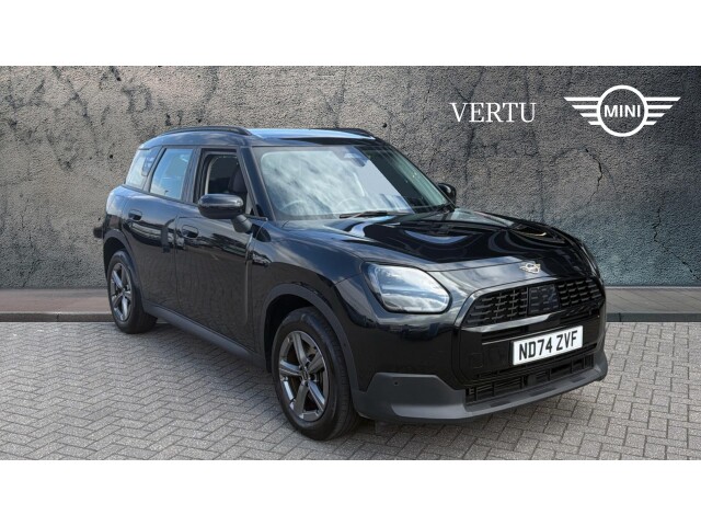 Main listing image - MINI Countryman