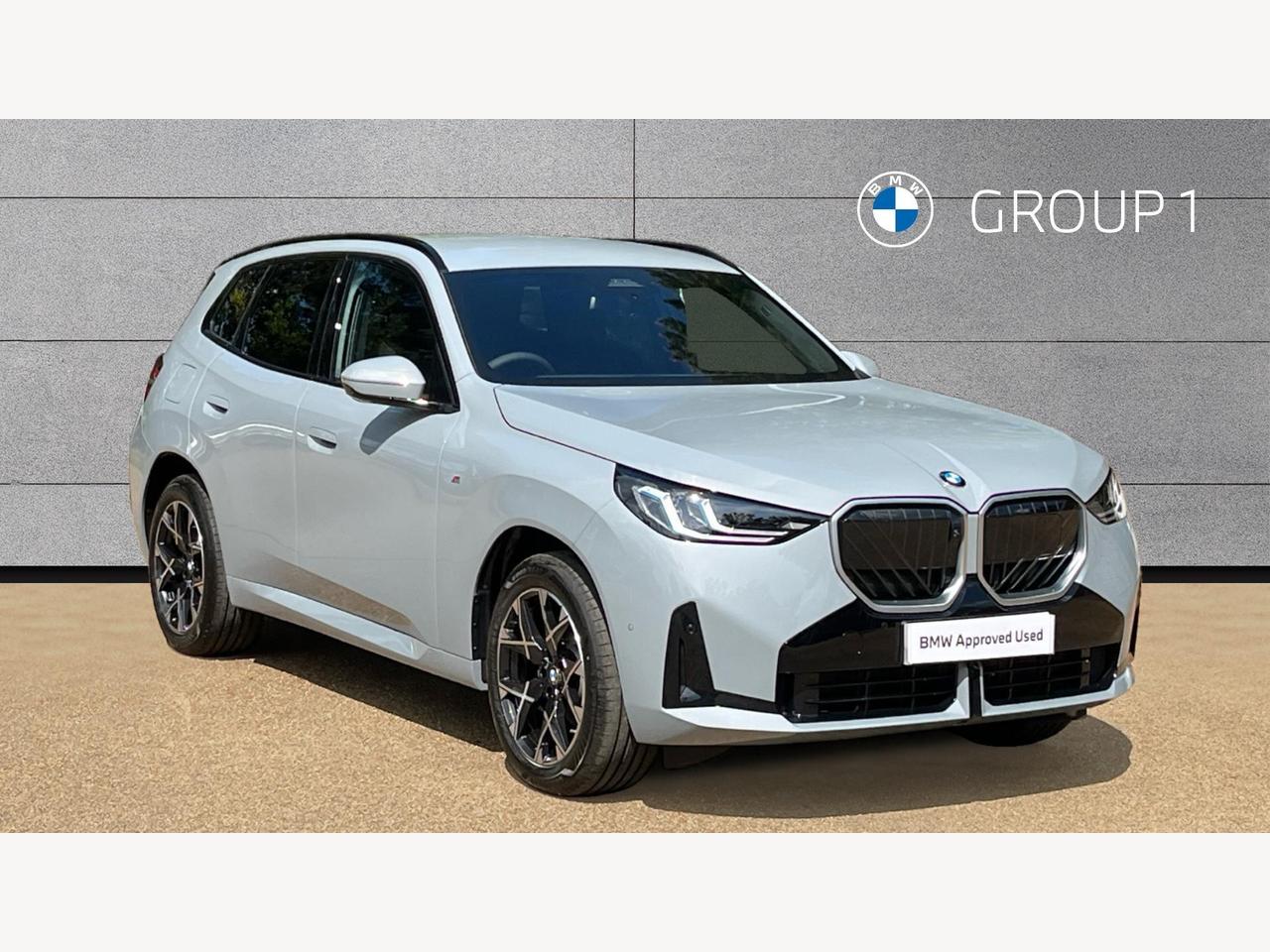 Main listing image - BMW X3