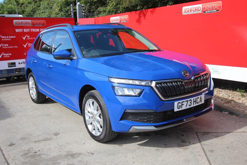 Main listing image - Skoda Kamiq