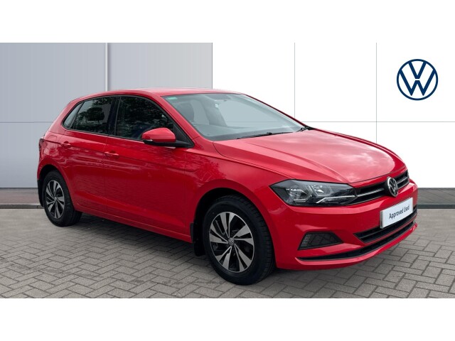 Main listing image - Volkswagen Polo