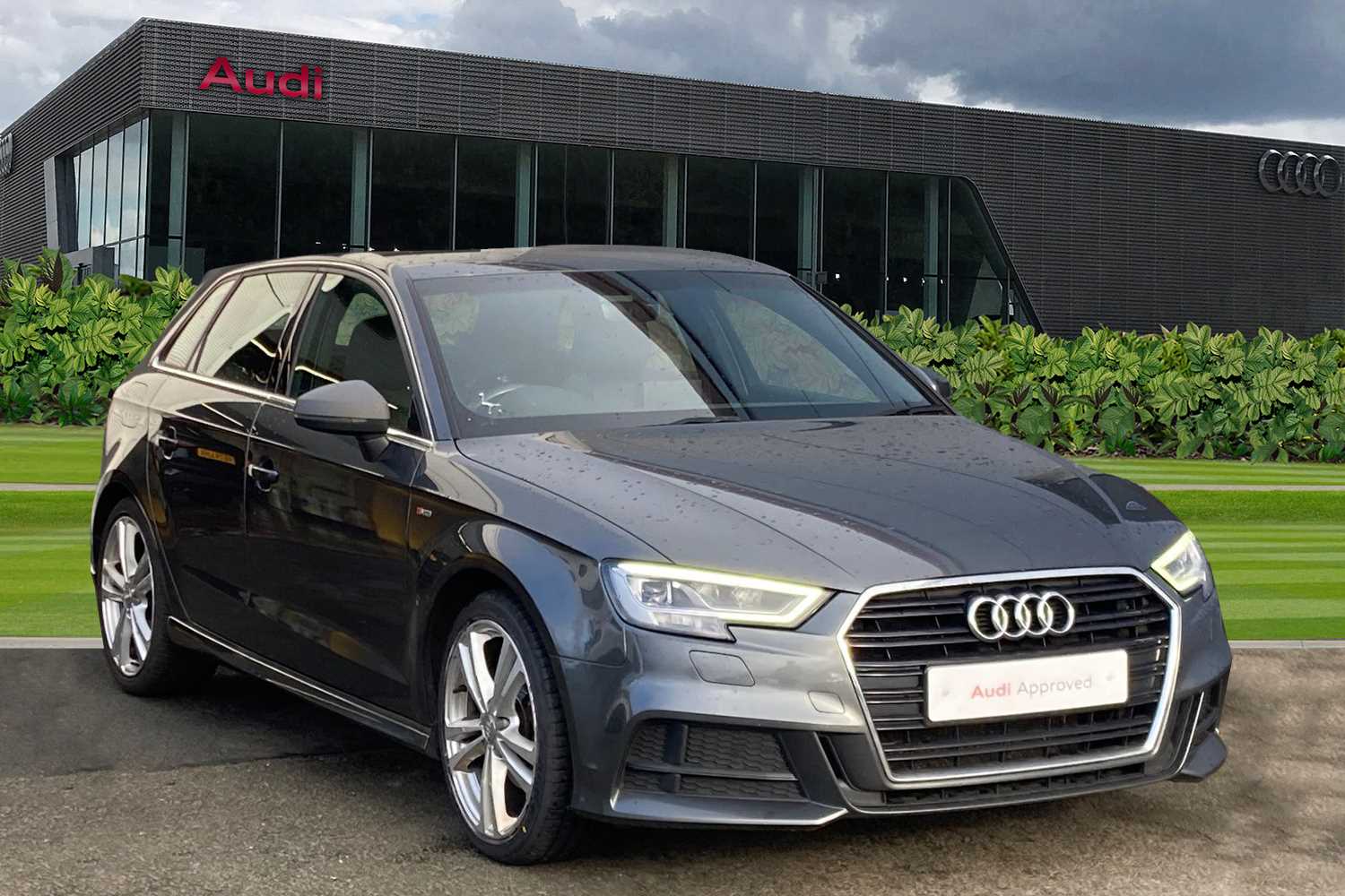 Main listing image - Audi A3