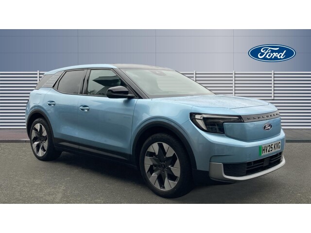 Main listing image - Ford Explorer