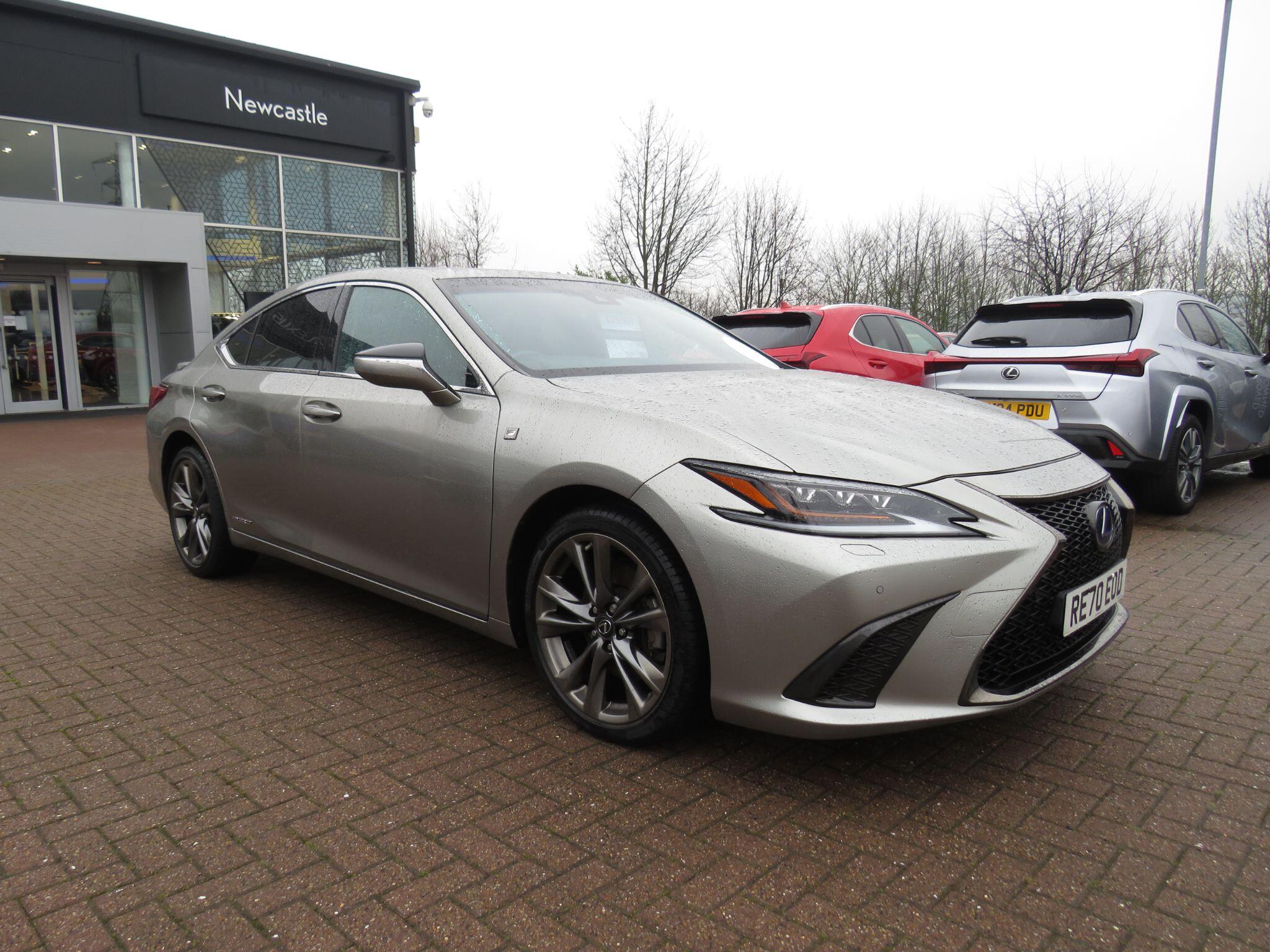 Main listing image - Lexus ES