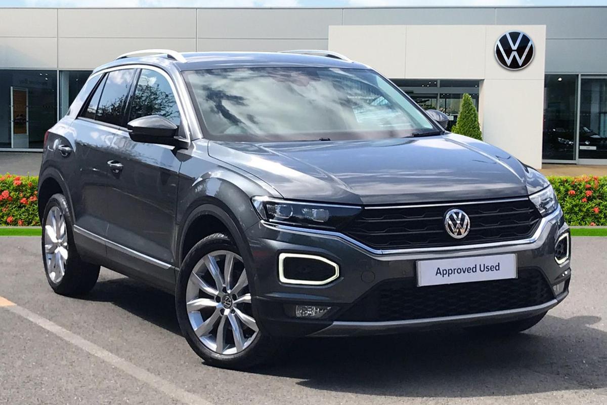 Main listing image - Volkswagen T-Roc