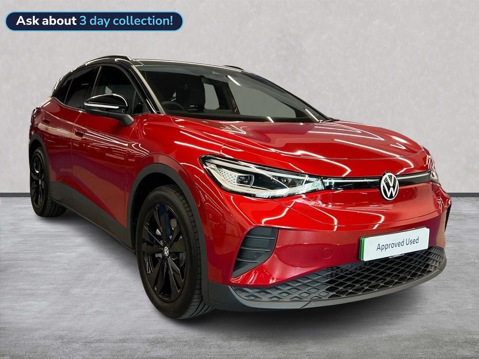 Main listing image - Volkswagen ID.4
