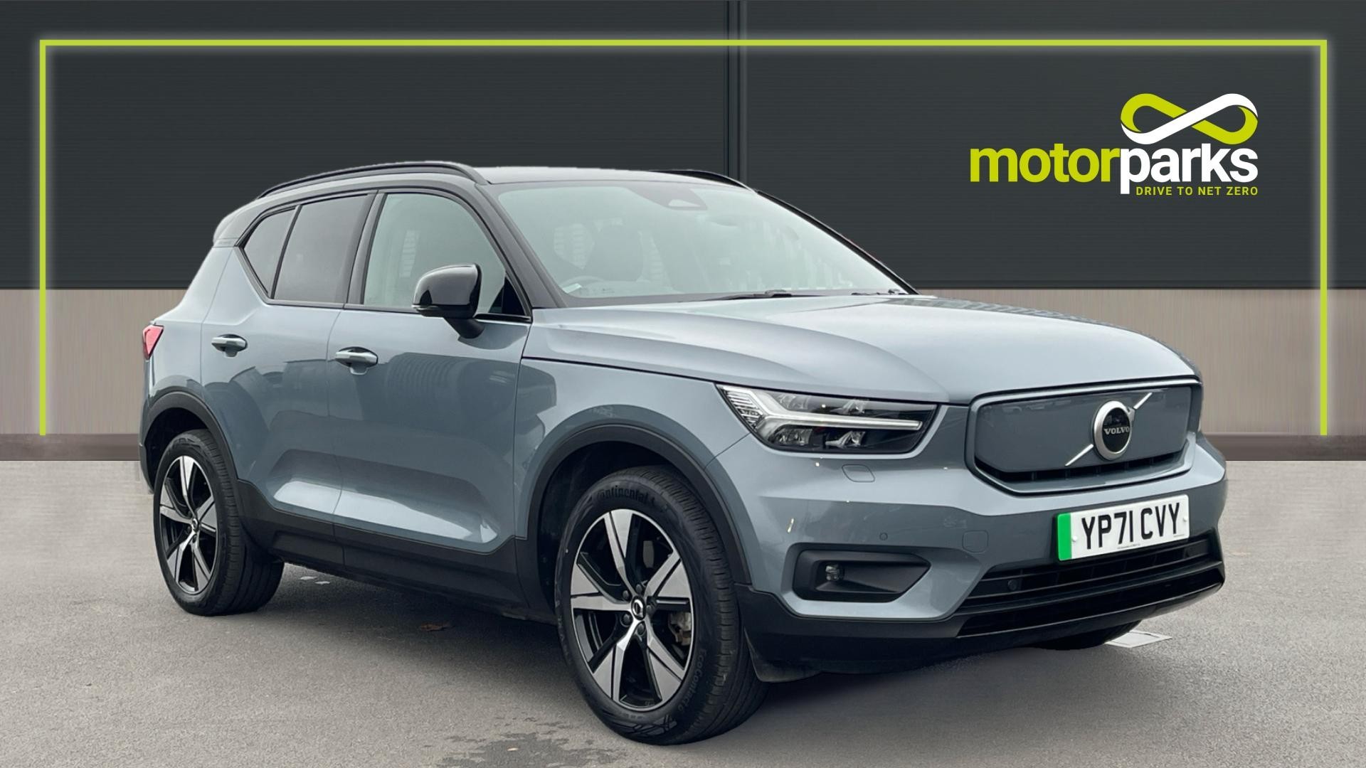 Main listing image - Volvo XC40 Recharge