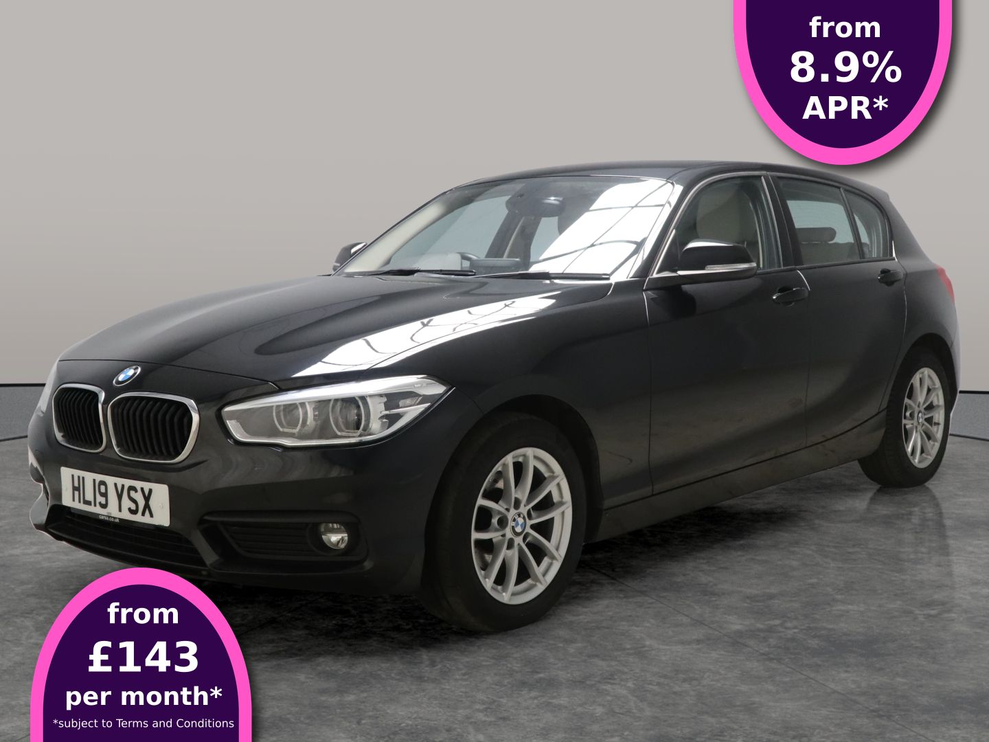 Main listing image - BMW 1 Series