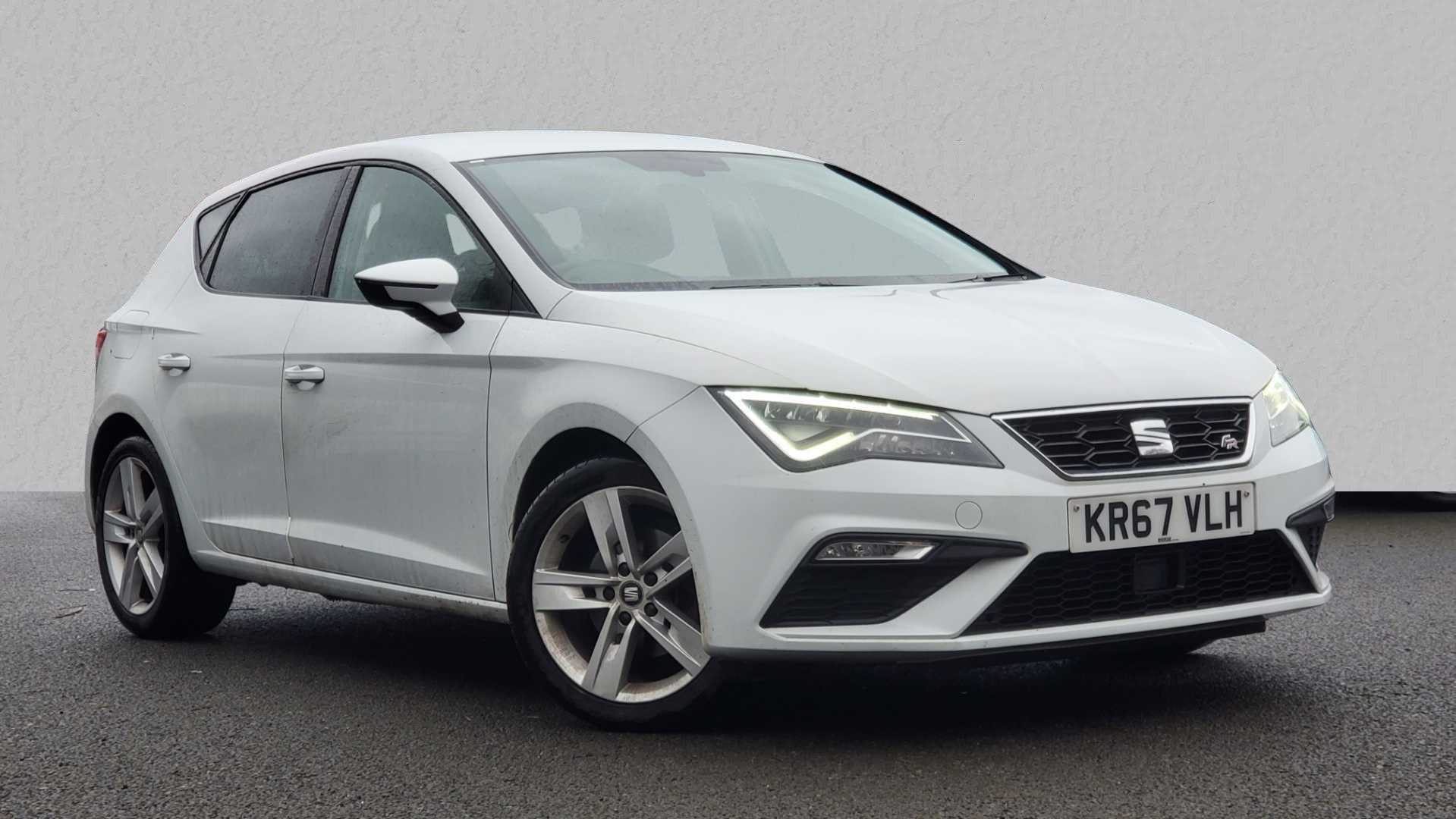 Main listing image - SEAT Leon