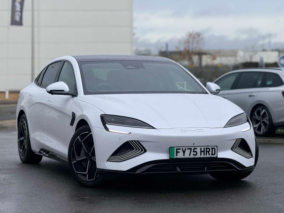 Main listing image - BYD Seal