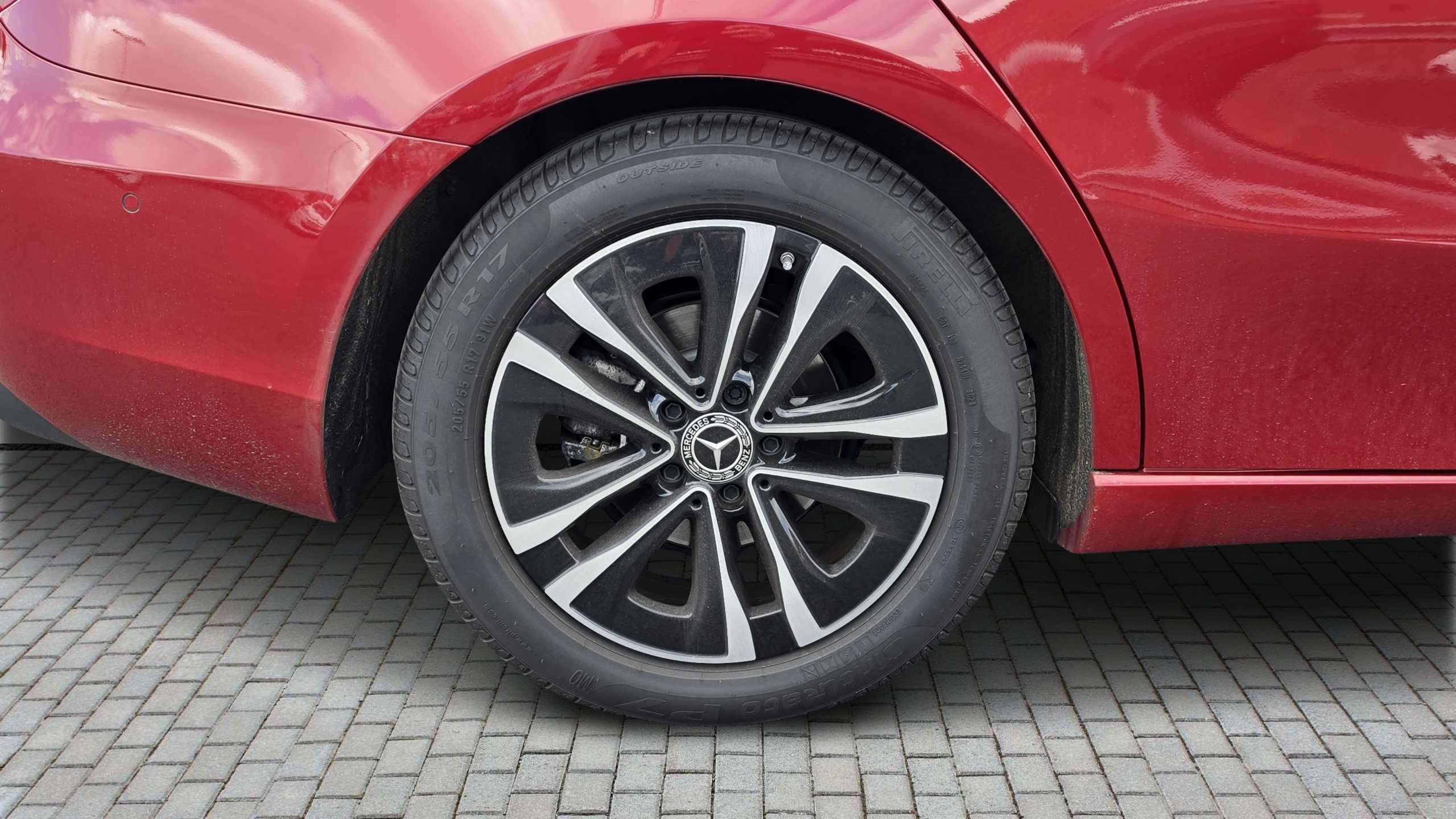 Main listing image - Mercedes-Benz A-Class Saloon