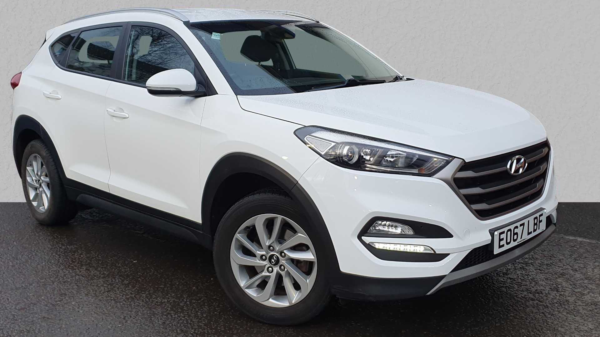 Main listing image - Hyundai Tucson