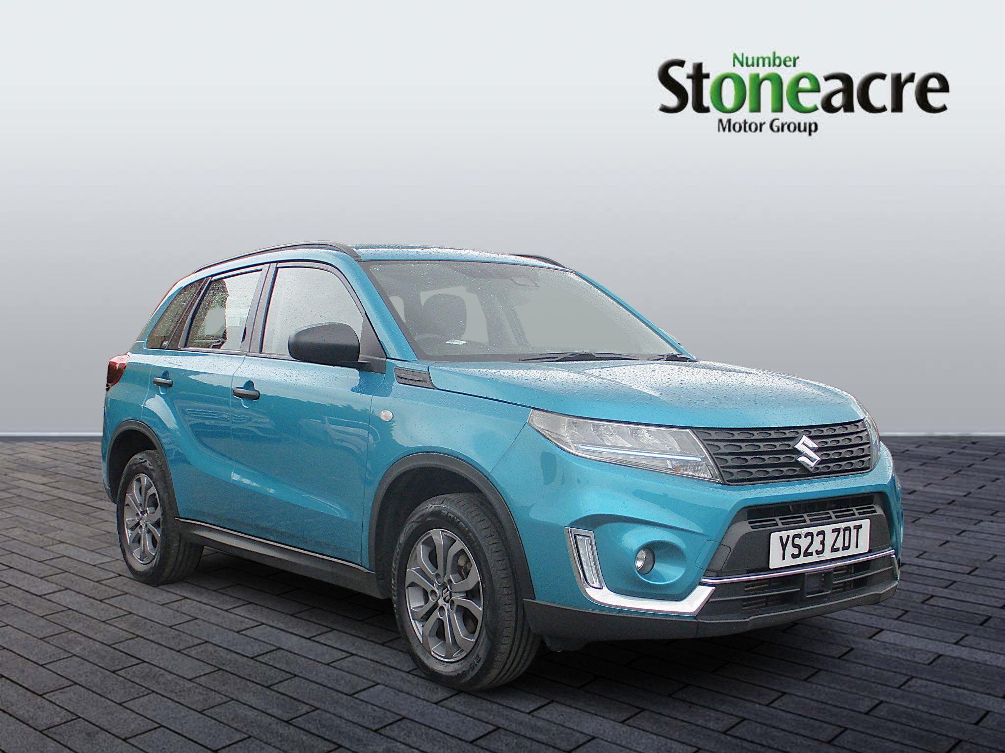 Main listing image - Suzuki Vitara