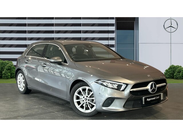 Main listing image - Mercedes-Benz A-Class