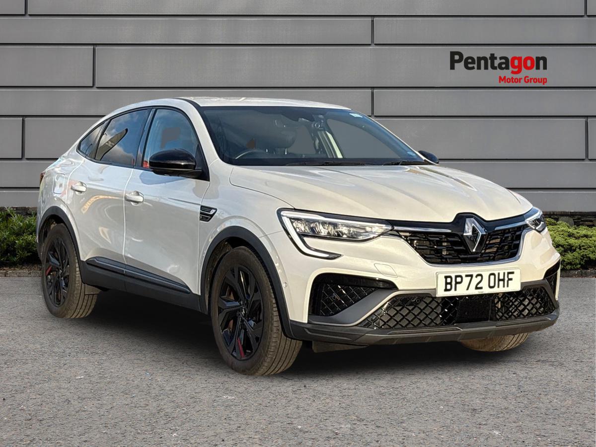 Main listing image - Renault Arkana