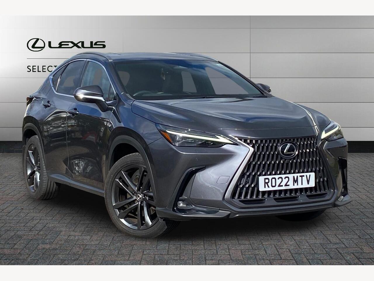 Main listing image - Lexus NX