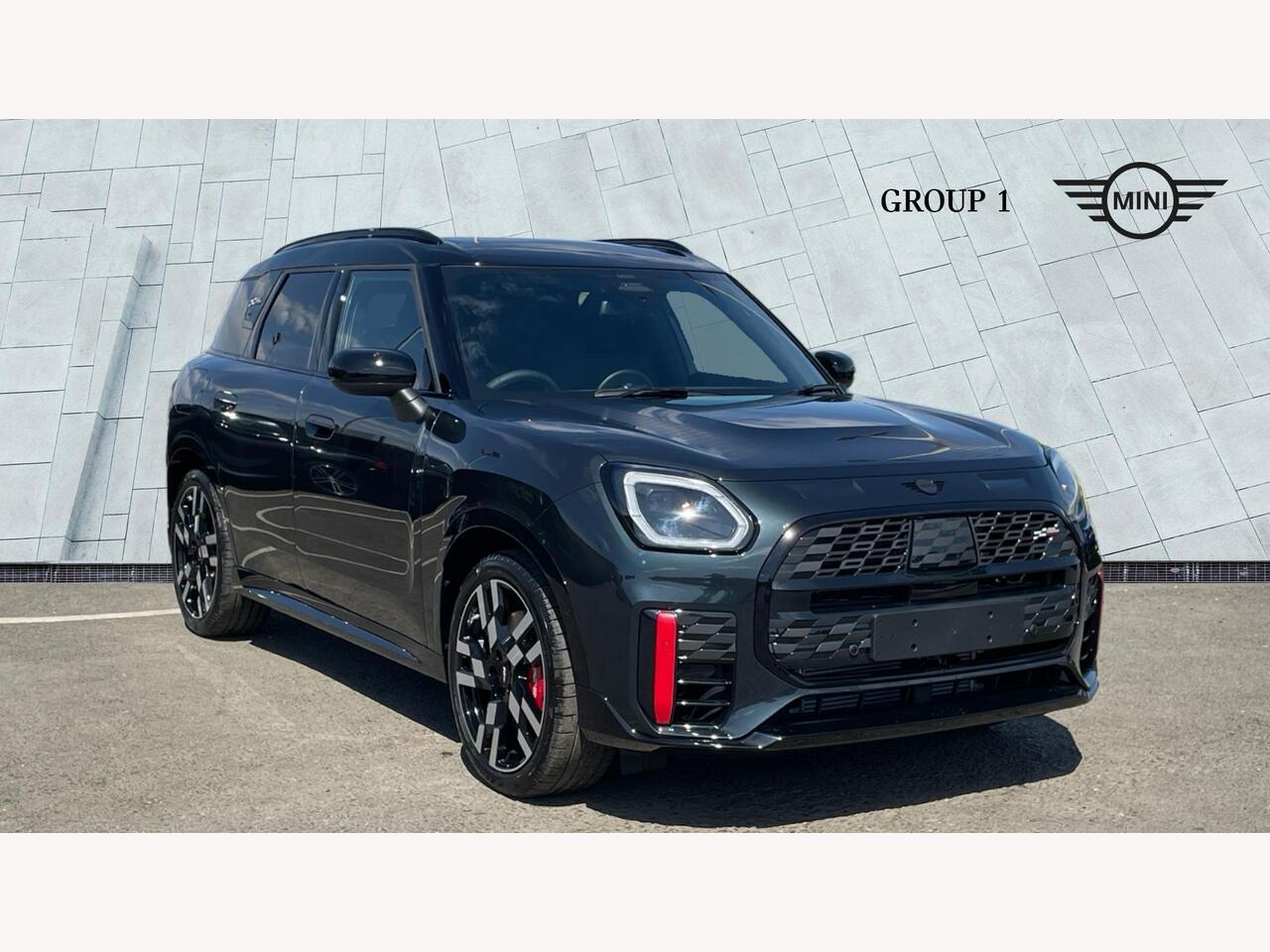 Main listing image - MINI Countryman