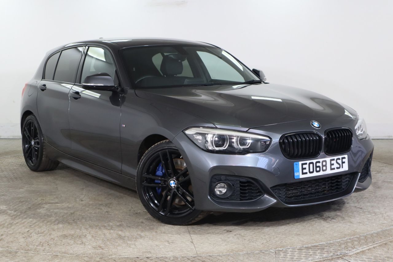 Main listing image - BMW 1 Series