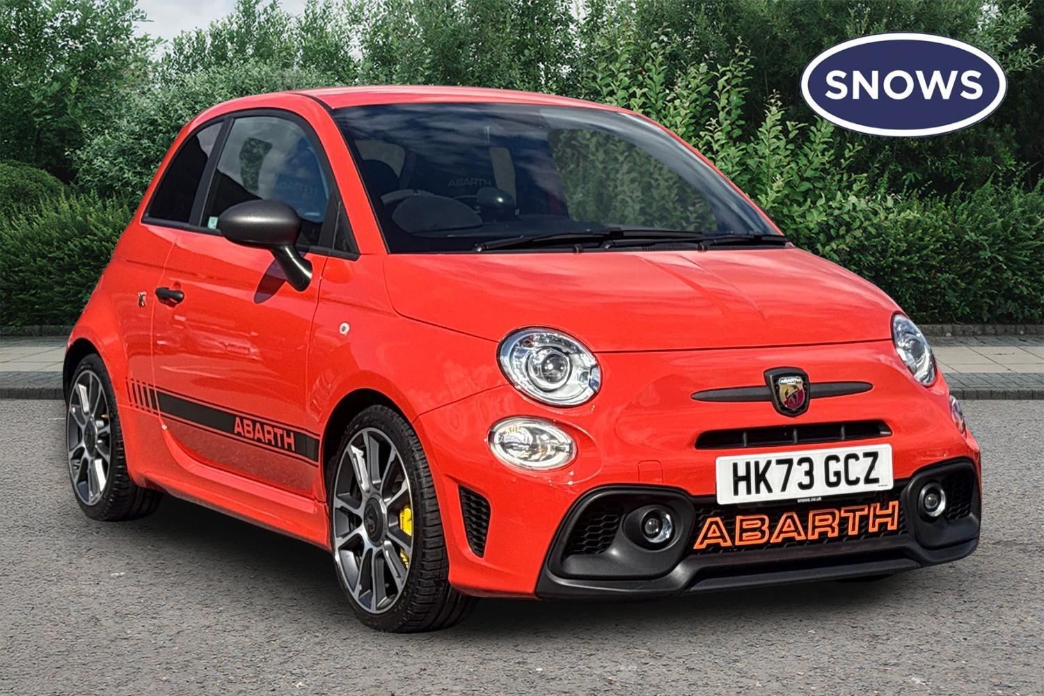 Main listing image - Abarth 695