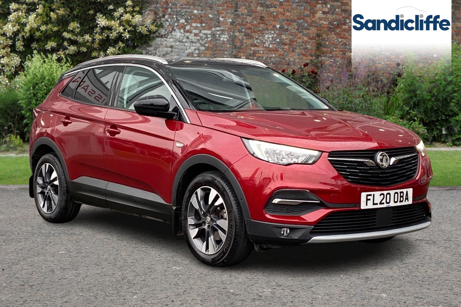 Main listing image - Vauxhall Grandland X