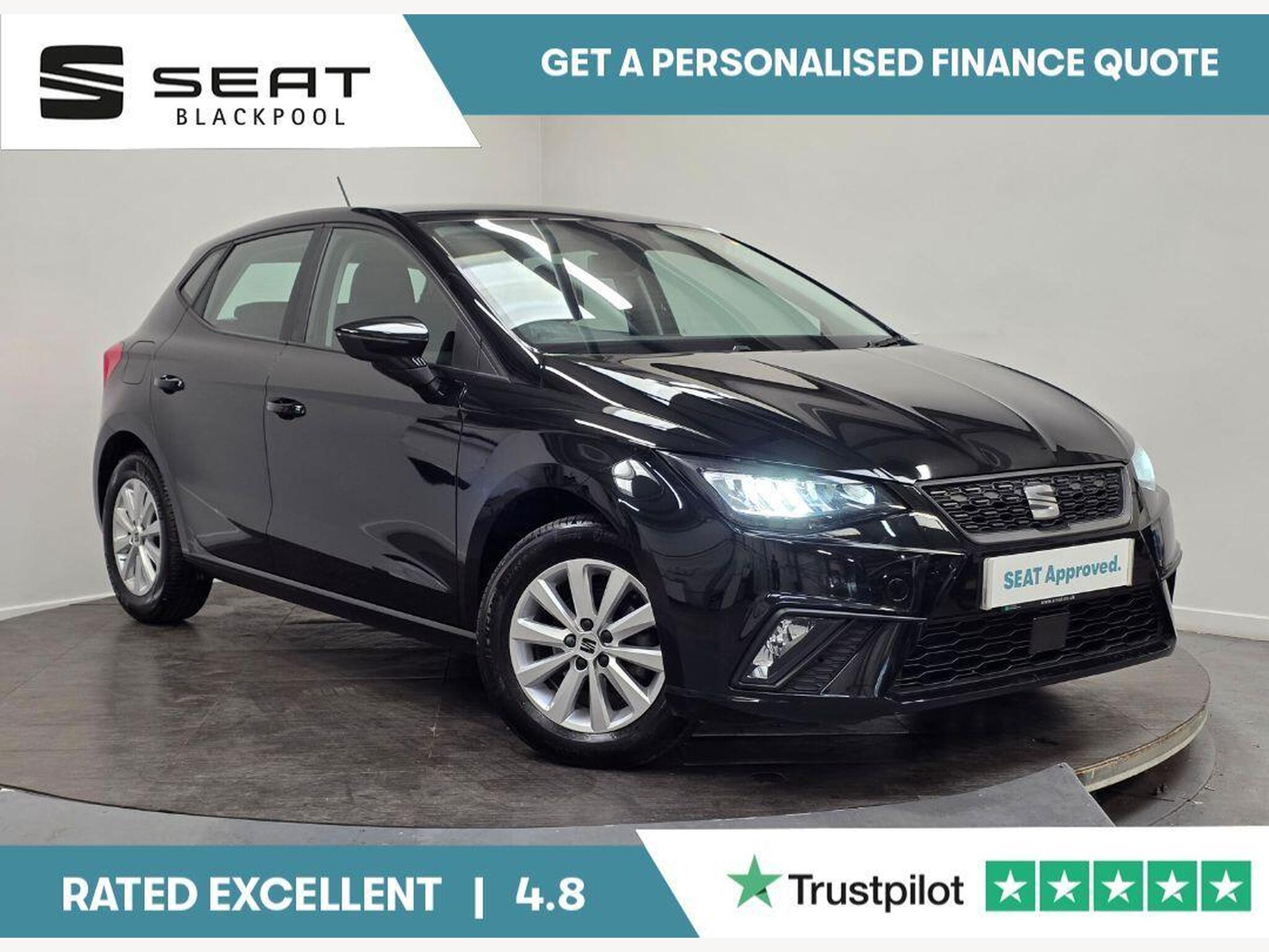 Main listing image - SEAT Ibiza