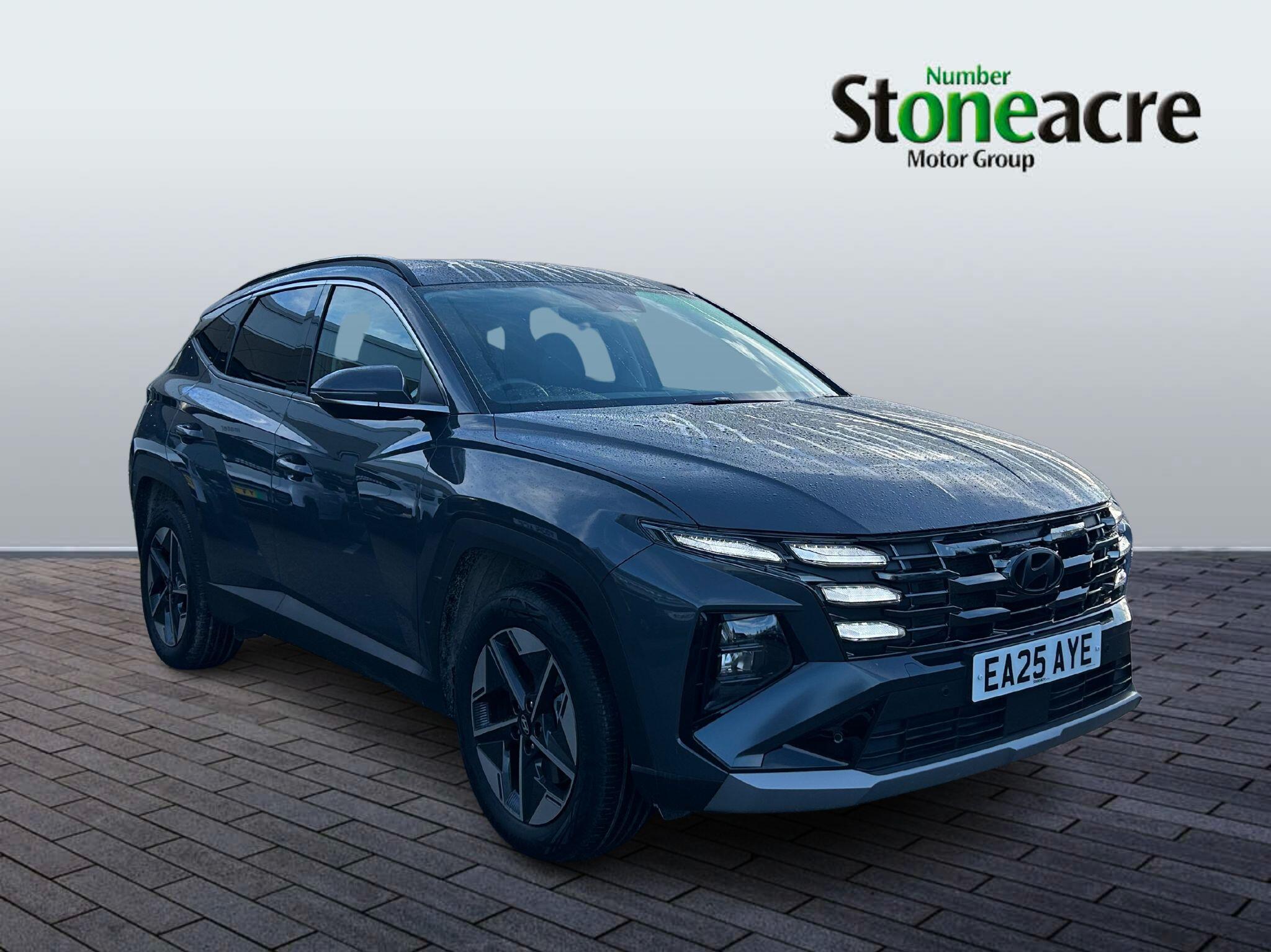 Main listing image - Hyundai Tucson