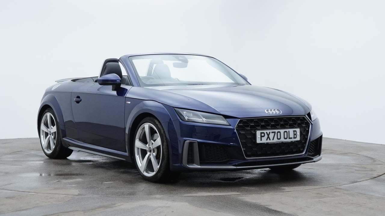 Main listing image - Audi TT Roadster