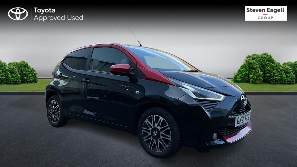 Main listing image - Toyota Aygo