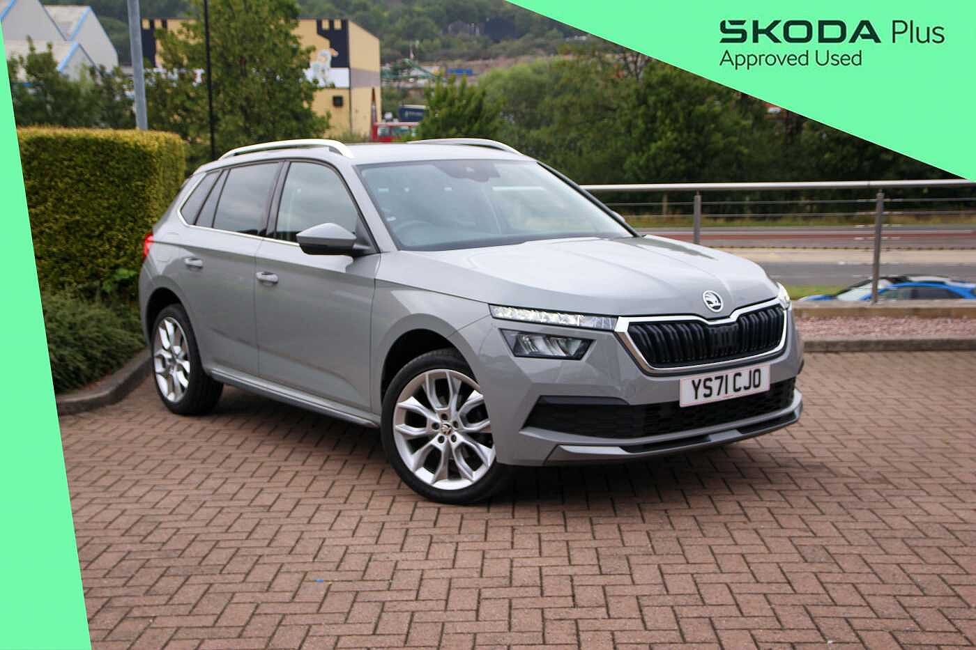 Main listing image - Skoda Kamiq