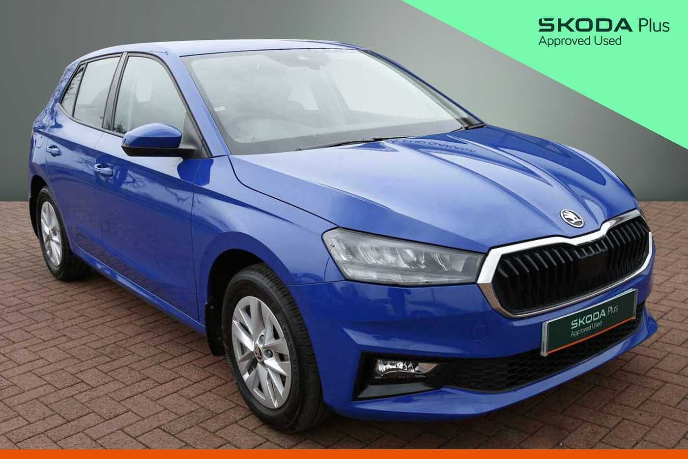 Main listing image - Skoda Fabia