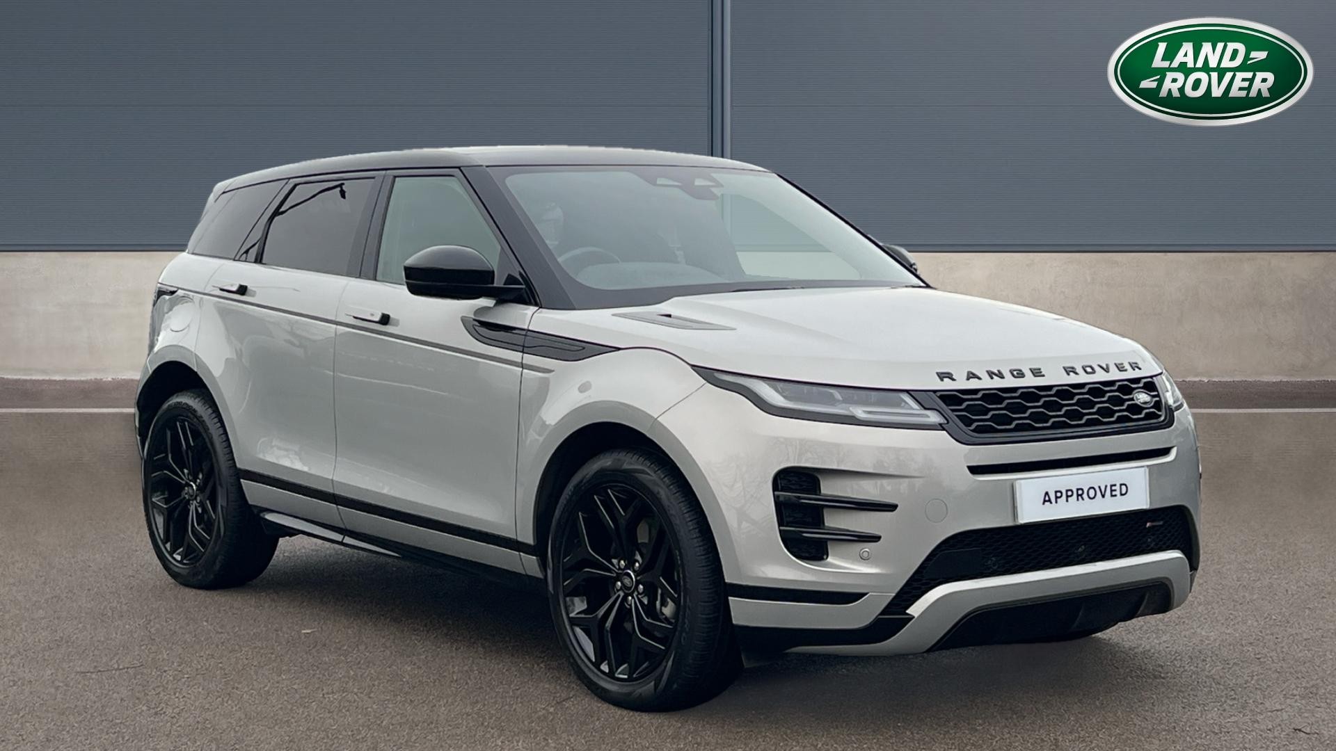 Main listing image - Land Rover Range Rover Evoque