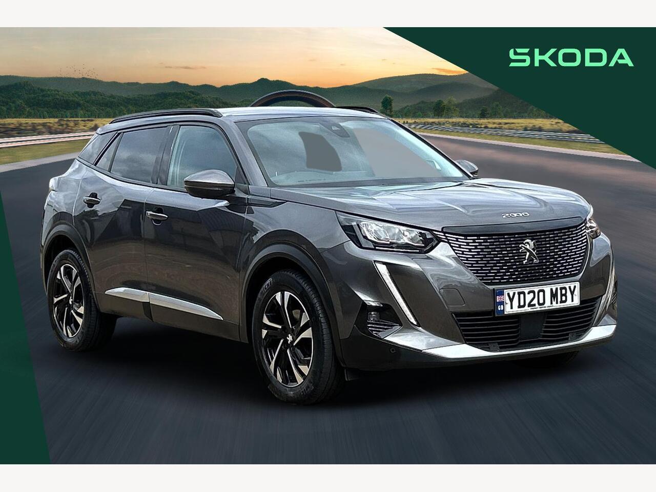 Main listing image - Peugeot 2008