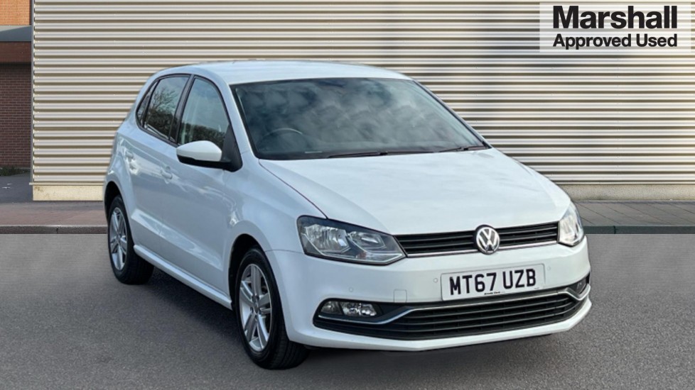 Main listing image - Volkswagen Polo