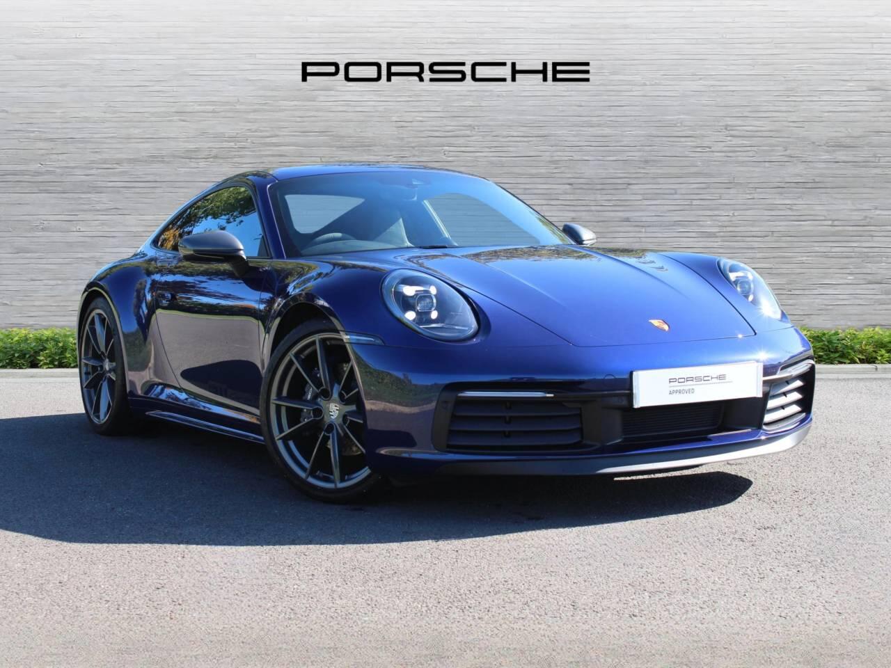 Main listing image - Porsche 911