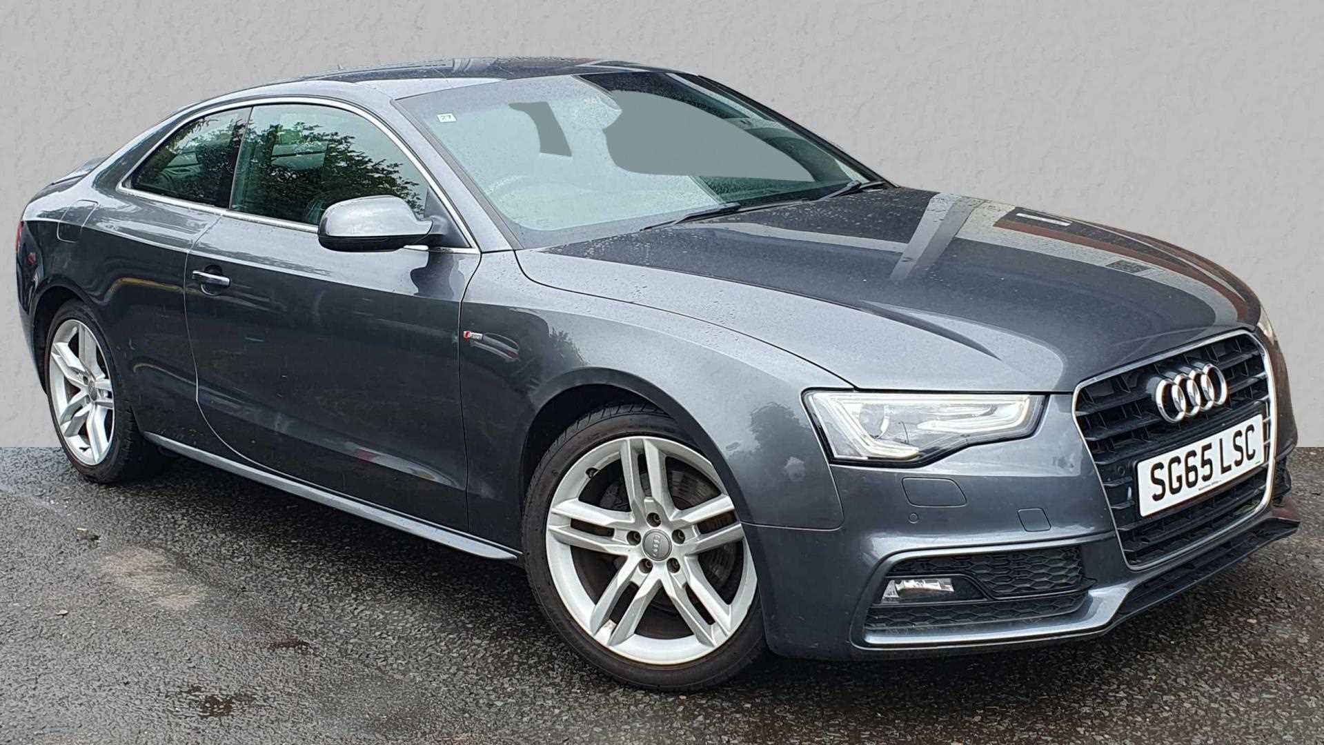 Main listing image - Audi A5