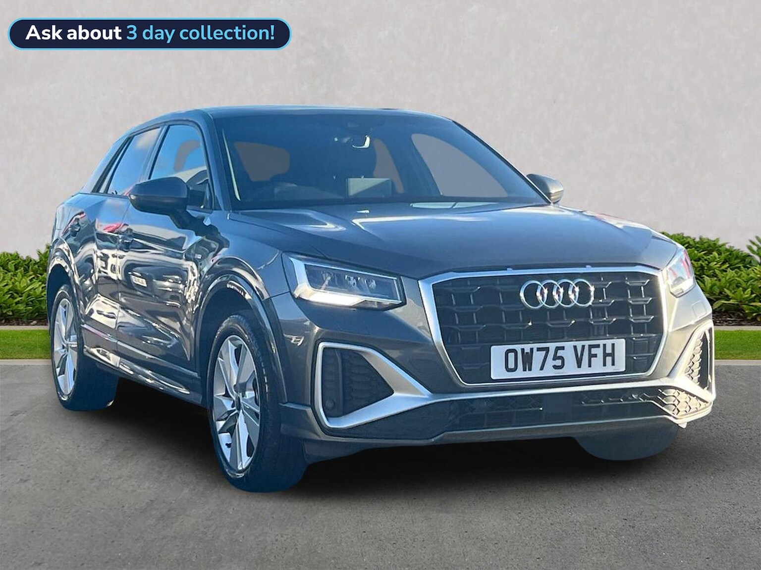 Main listing image - Audi Q2