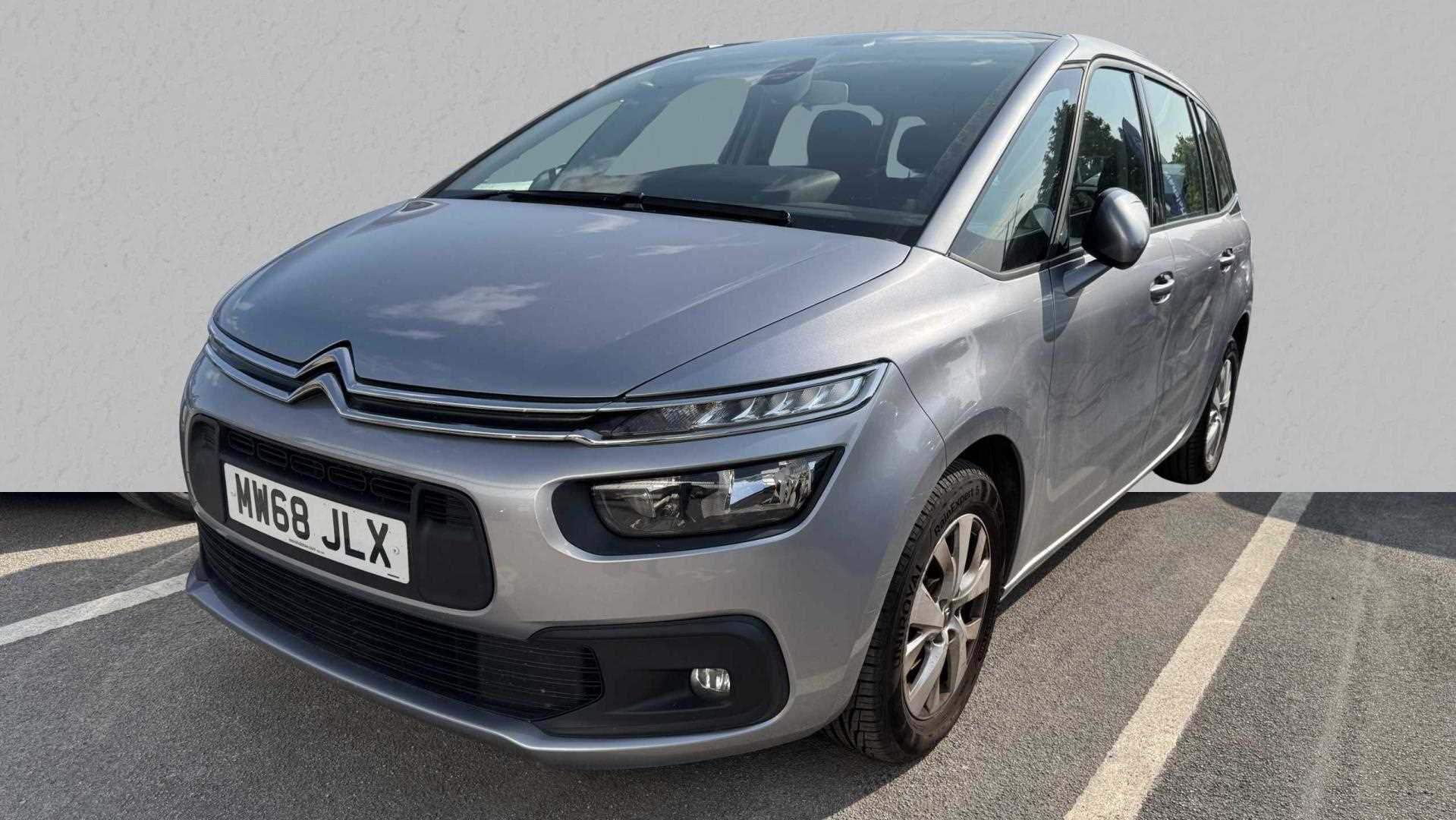 Main listing image - Citroen Grand C4 SpaceTourer