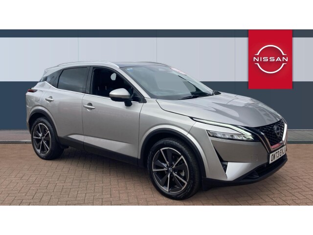 Main listing image - Nissan Qashqai