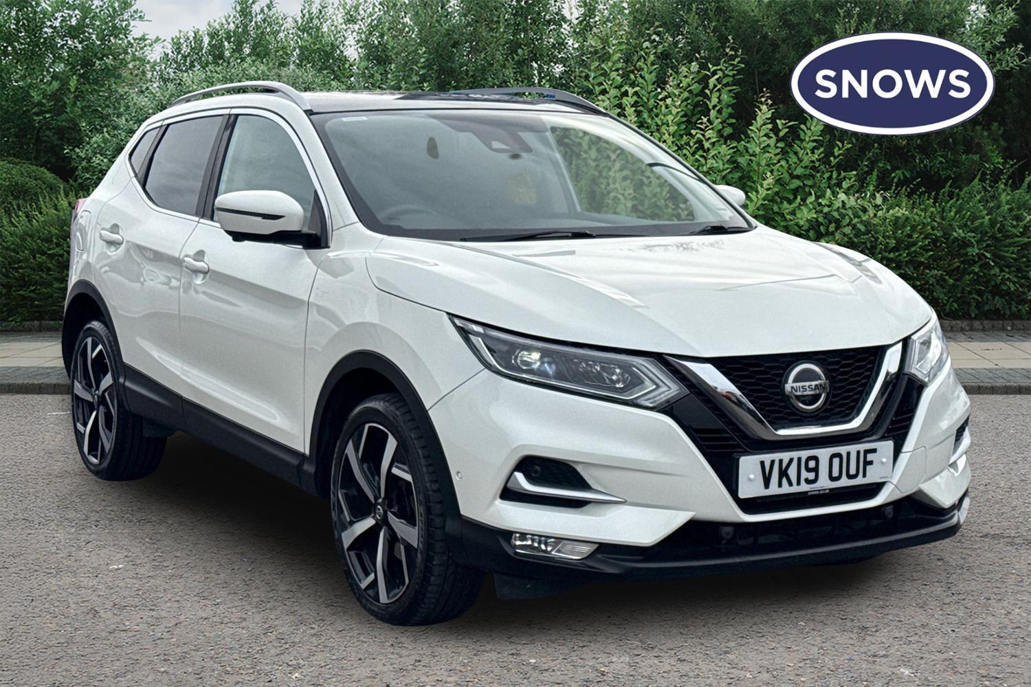 Main listing image - Nissan Qashqai