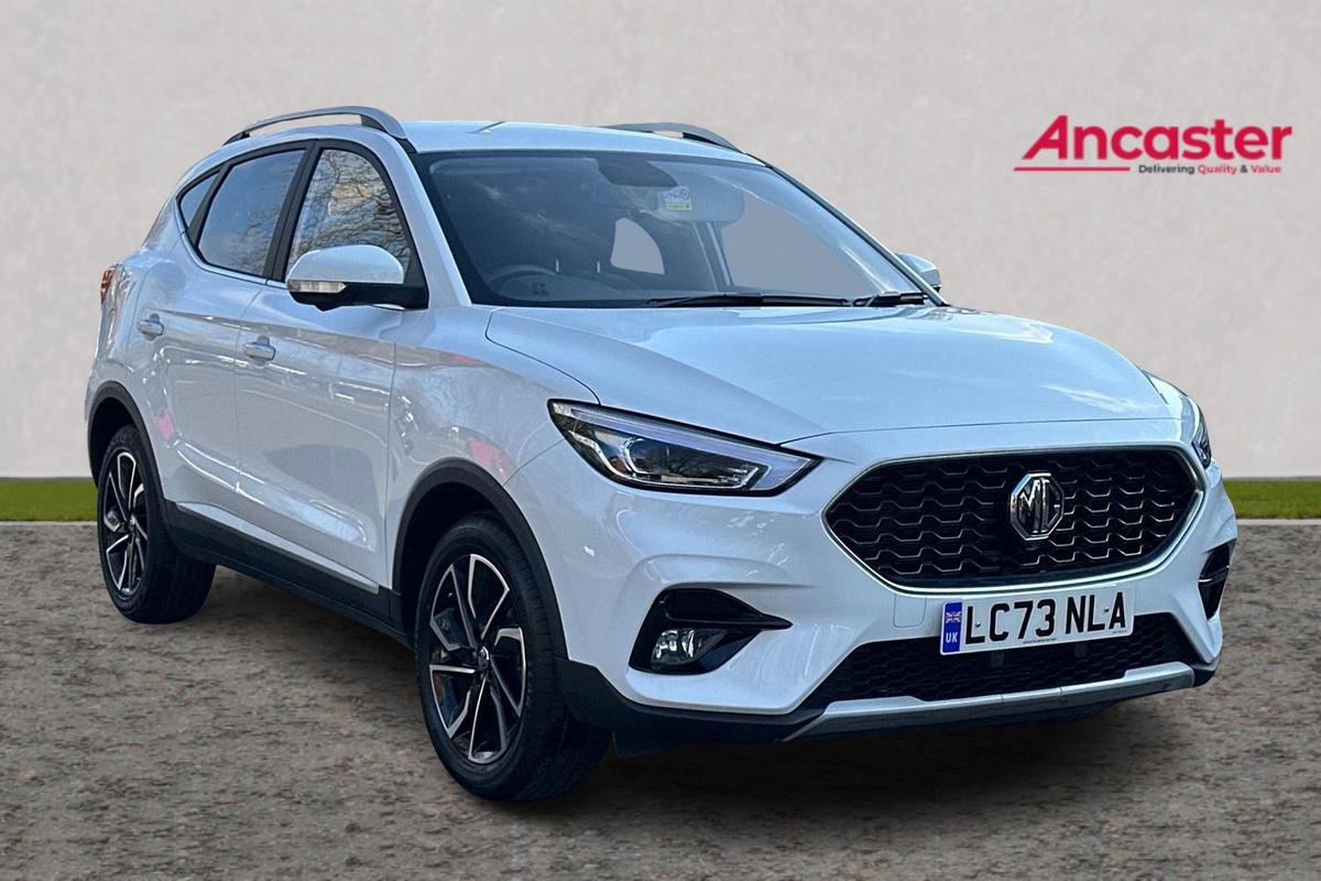 Main listing image - MG ZS