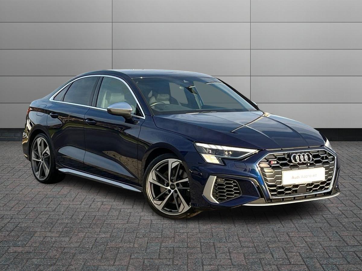 Main listing image - Audi S3