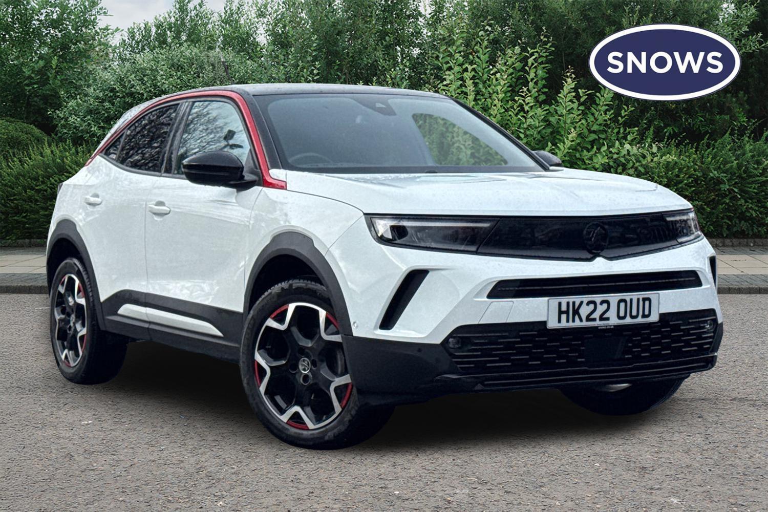 Main listing image - Vauxhall Mokka