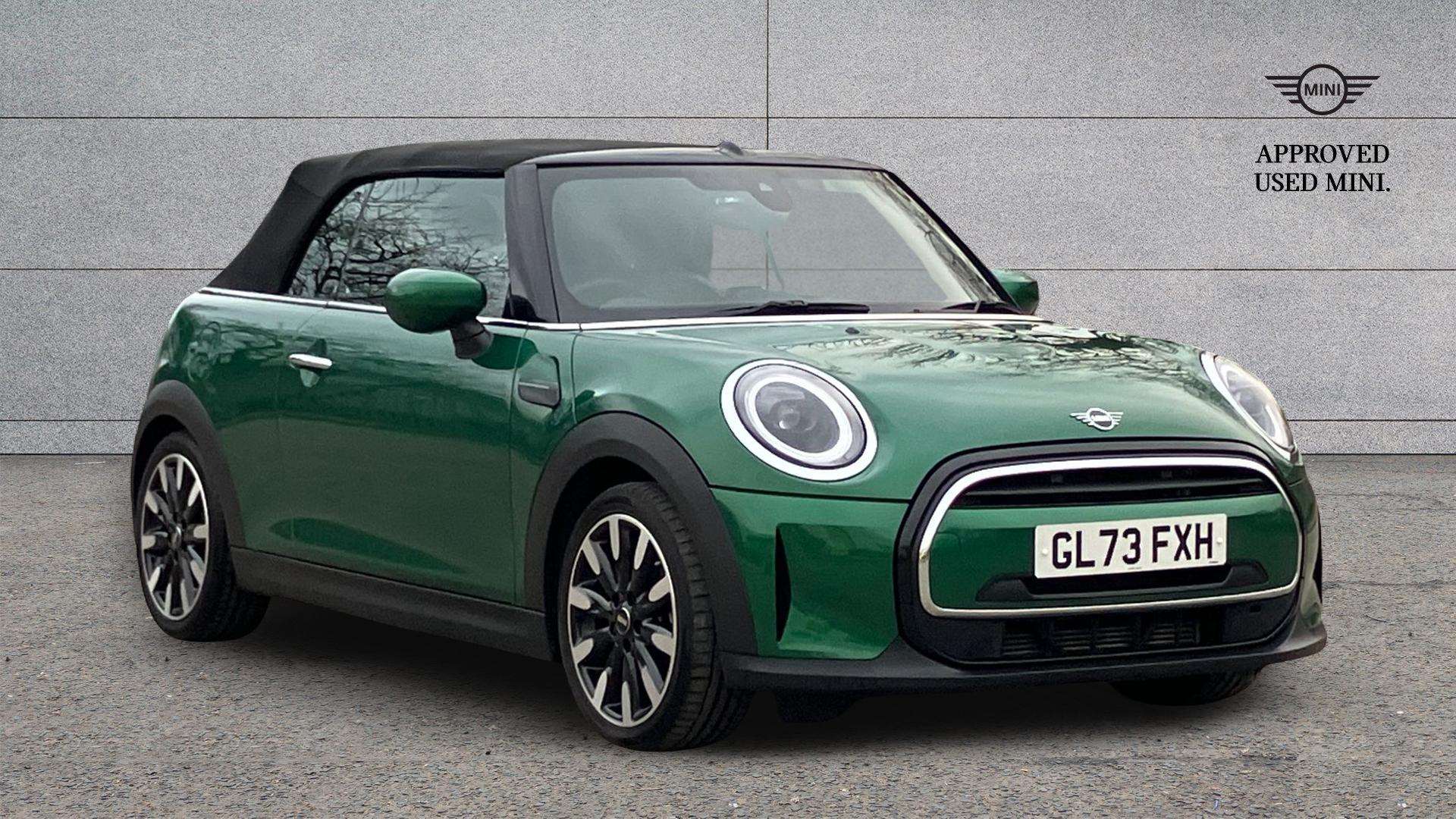 Main listing image - MINI Convertible