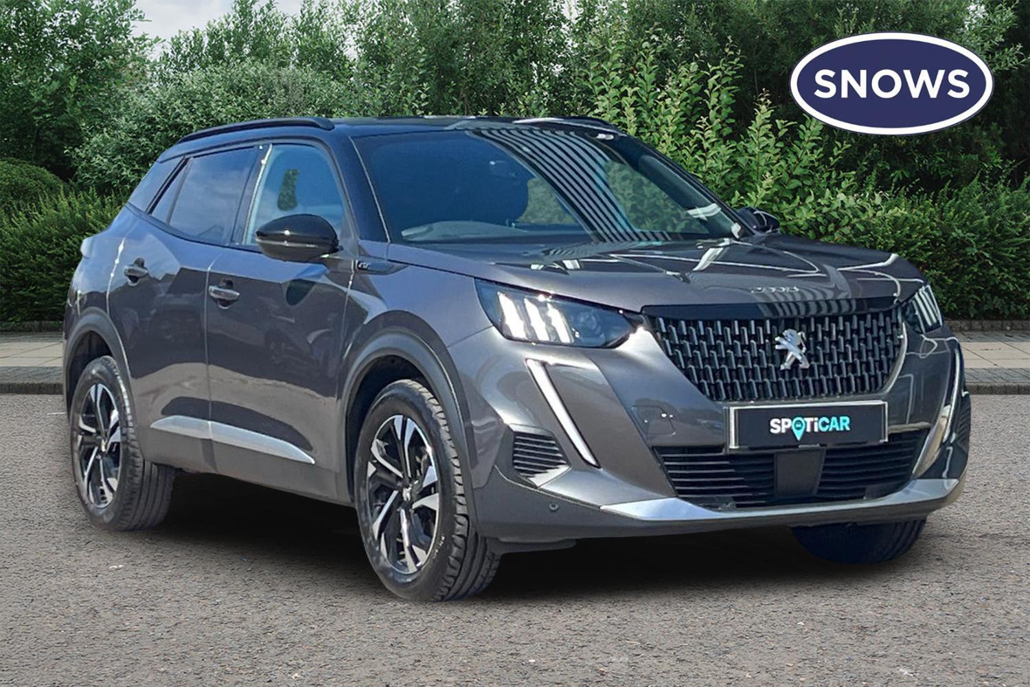 Main listing image - Peugeot 2008