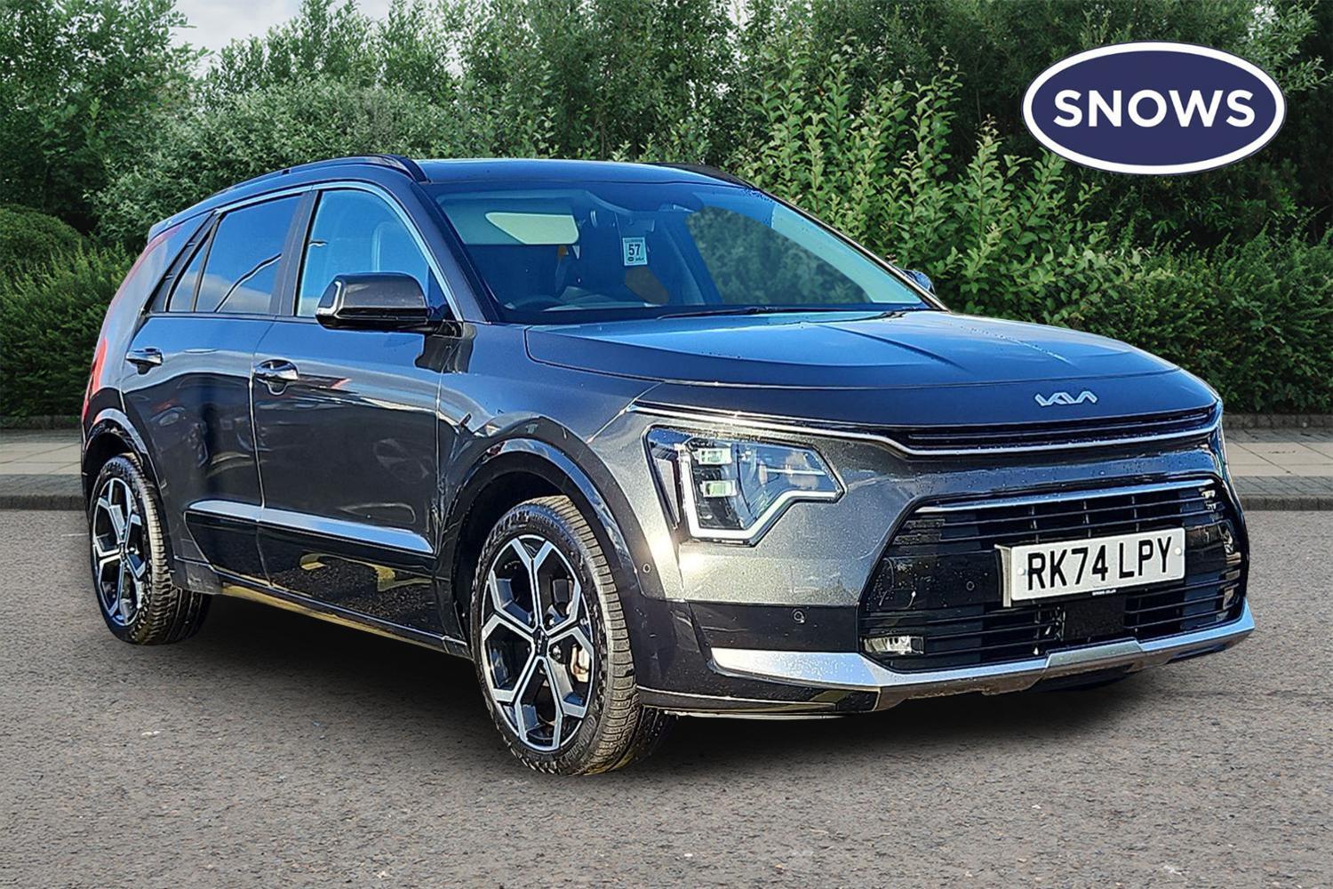 Main listing image - Kia Niro