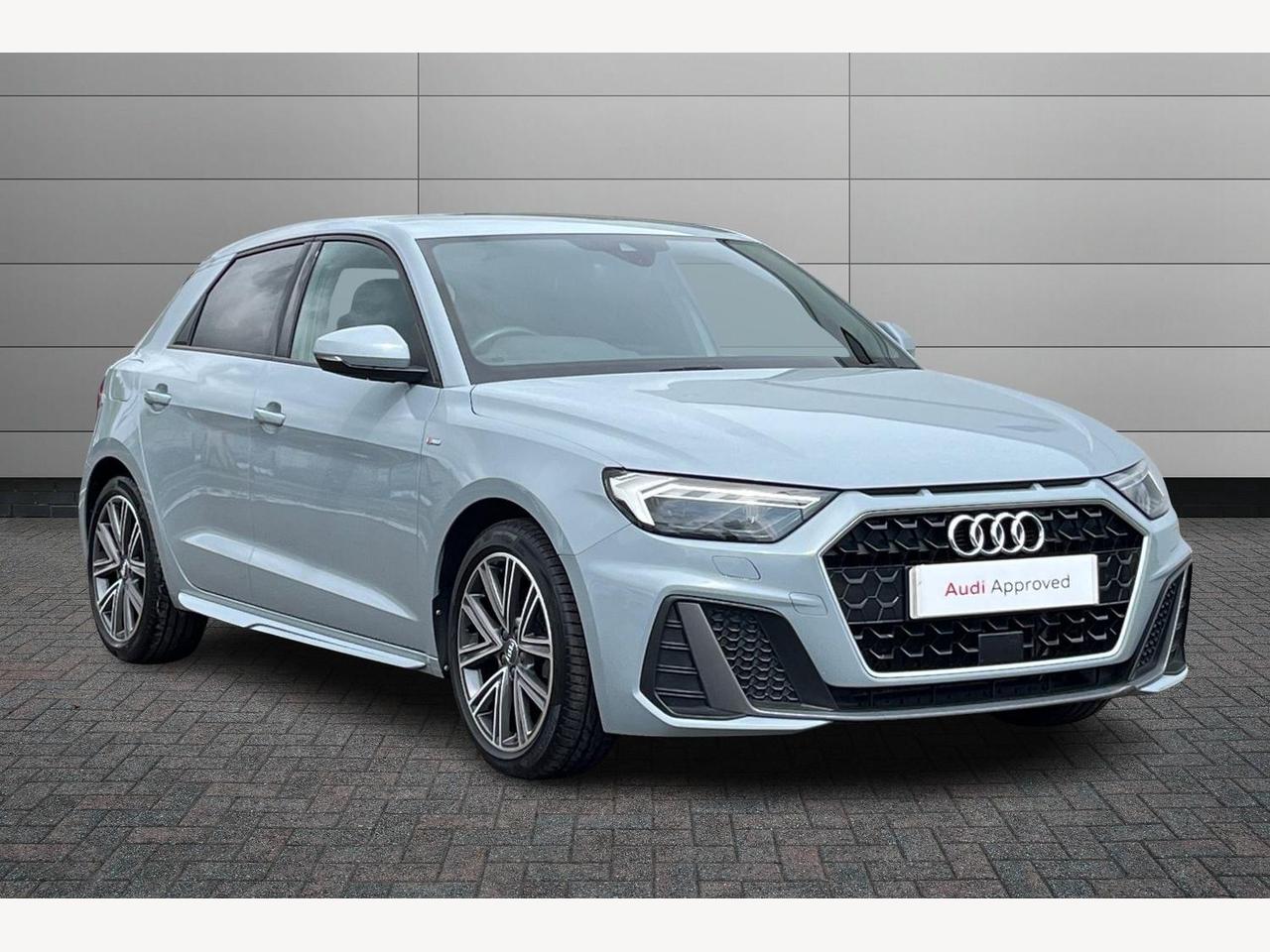 Main listing image - Audi A1