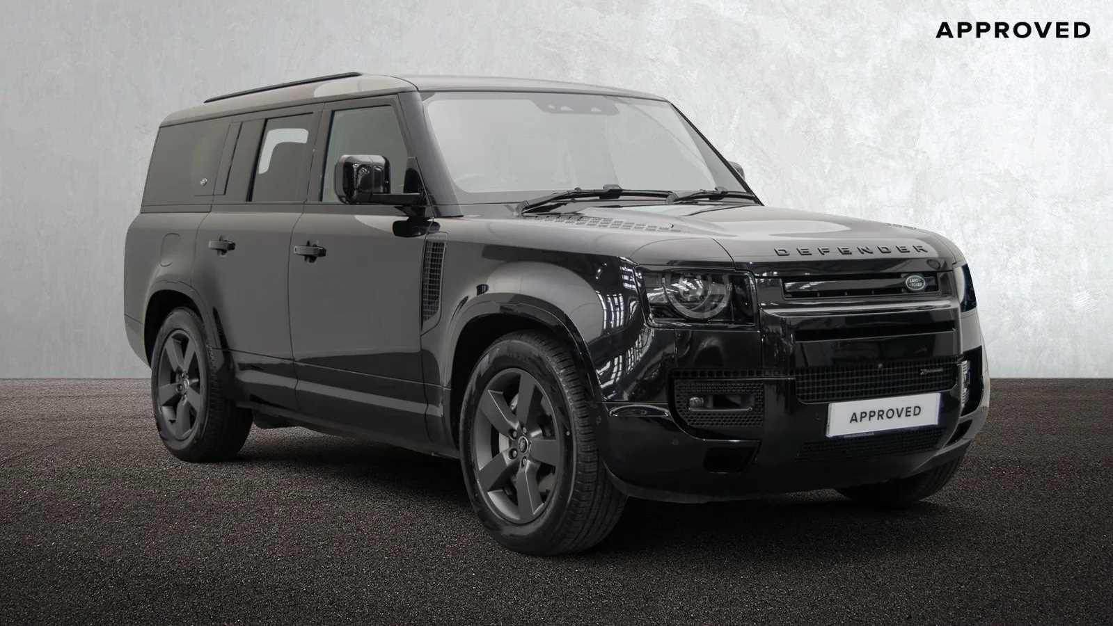 Main listing image - Land Rover Defender