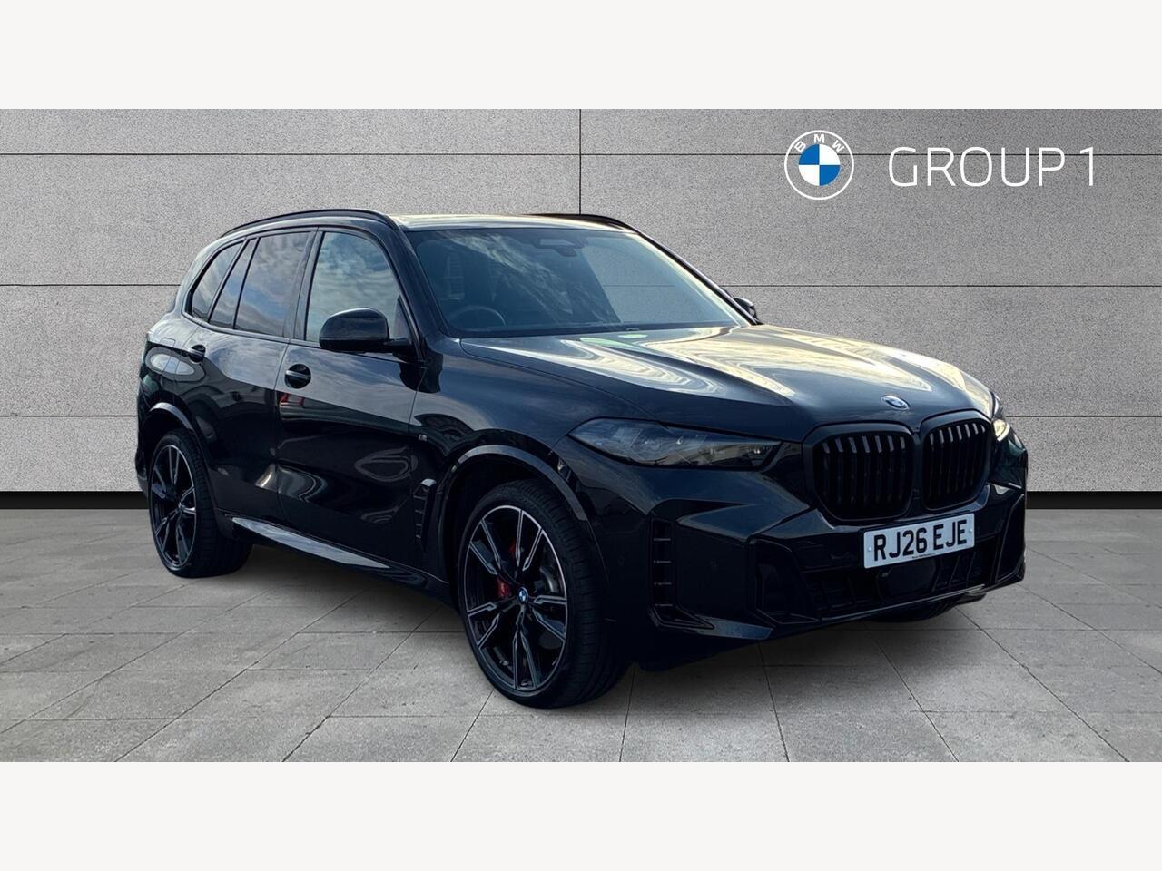 Main listing image - BMW X5