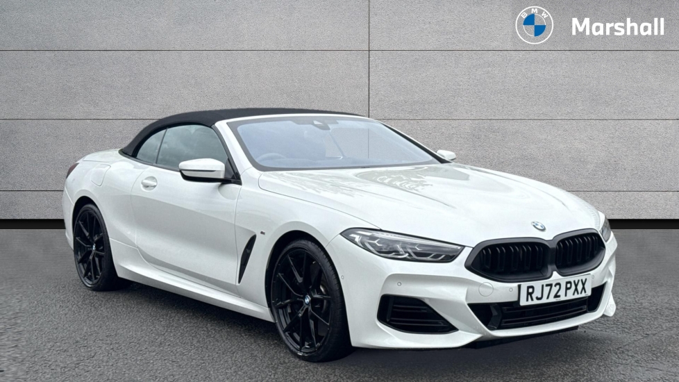 Main listing image - BMW 8 Series