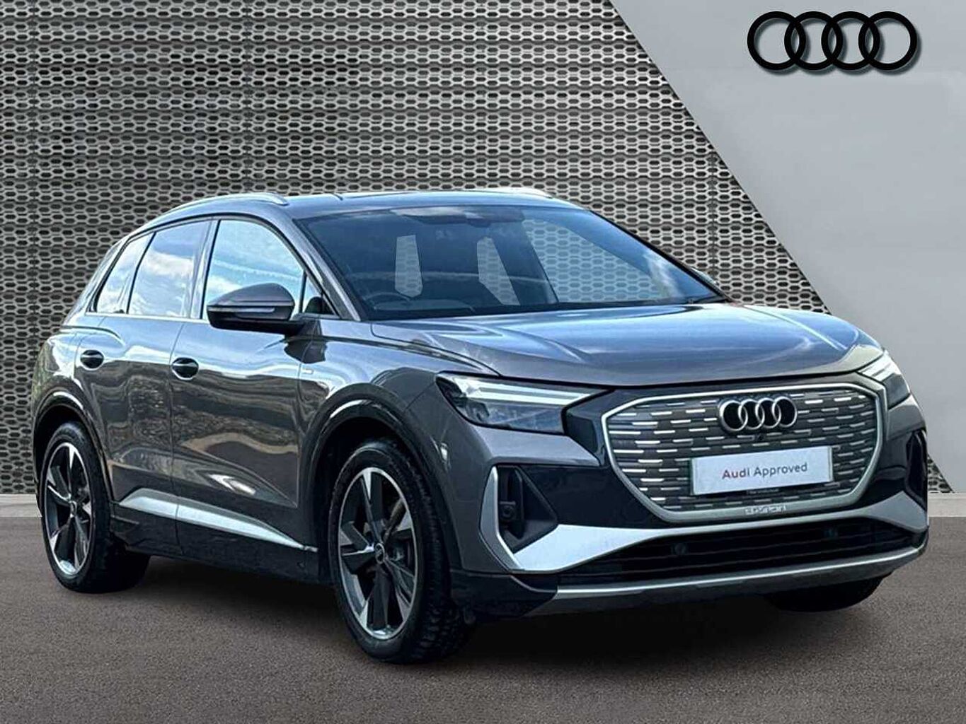 Main listing image - Audi Q4