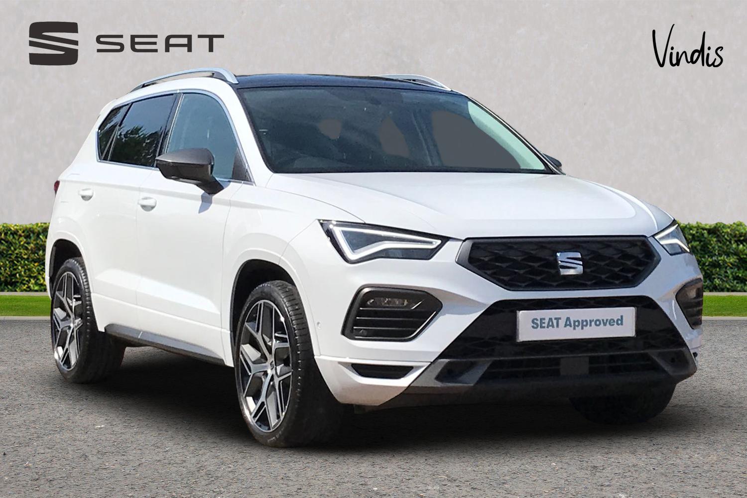 Main listing image - SEAT Ateca
